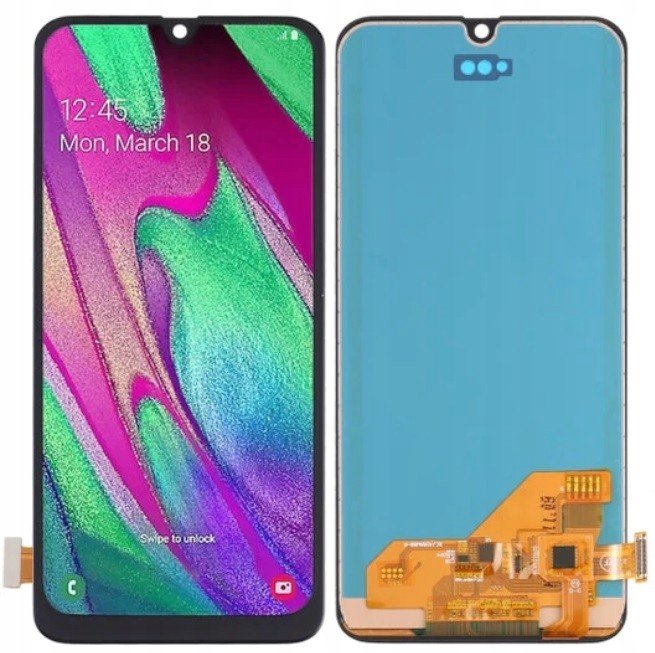 LCD dotykový displej pro Samsung Galaxy A40 A405 SM-A405 Incell