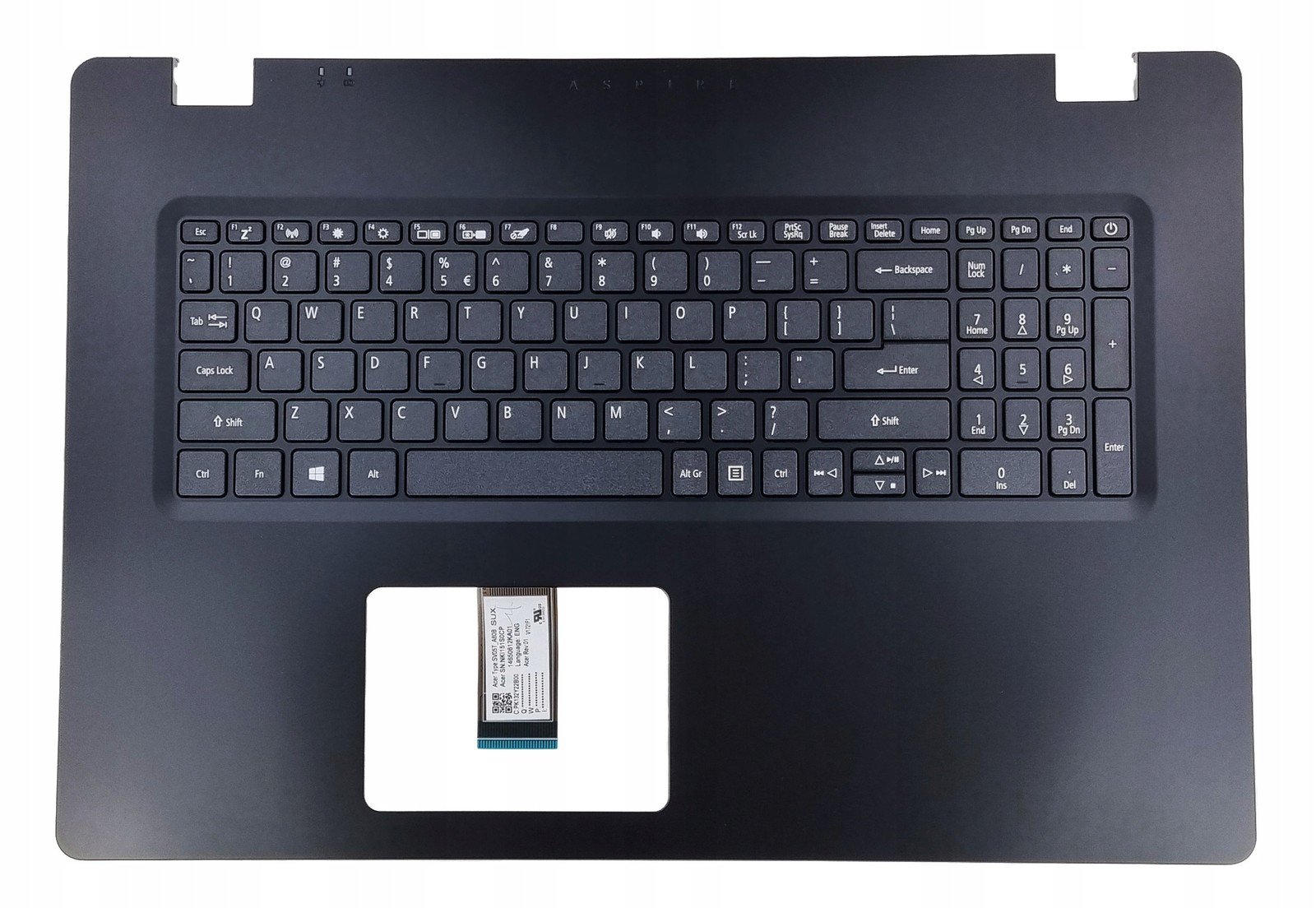 Nové Pouzdro Na Klávesnici Acer Aspire A317-51 A317-51G A317-51K A317-51KG Pl