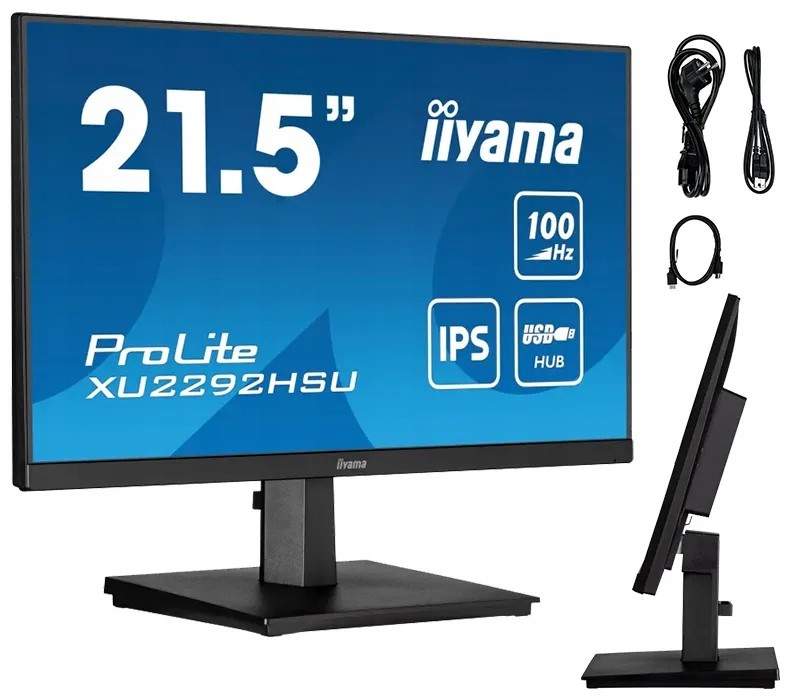 iiyama monitor XU2292HSU-B6 22