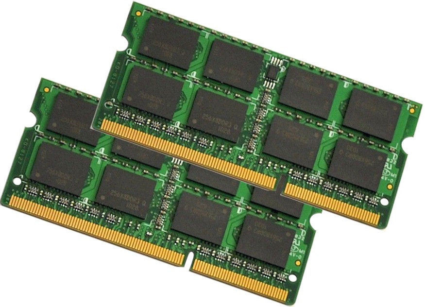 Ram Sodimm 4GB DDR3 1333Mhz