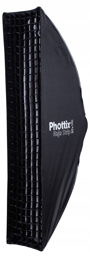 Softbox Phottix Raja Strip 30x140cm s uchycením Bowens