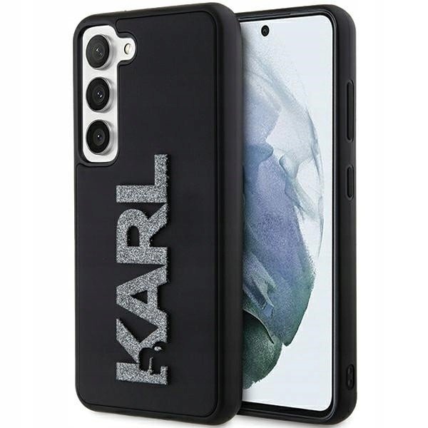 Originální pouzdro Karl Lagerfeld kryt obal case cover pro Samsung S23