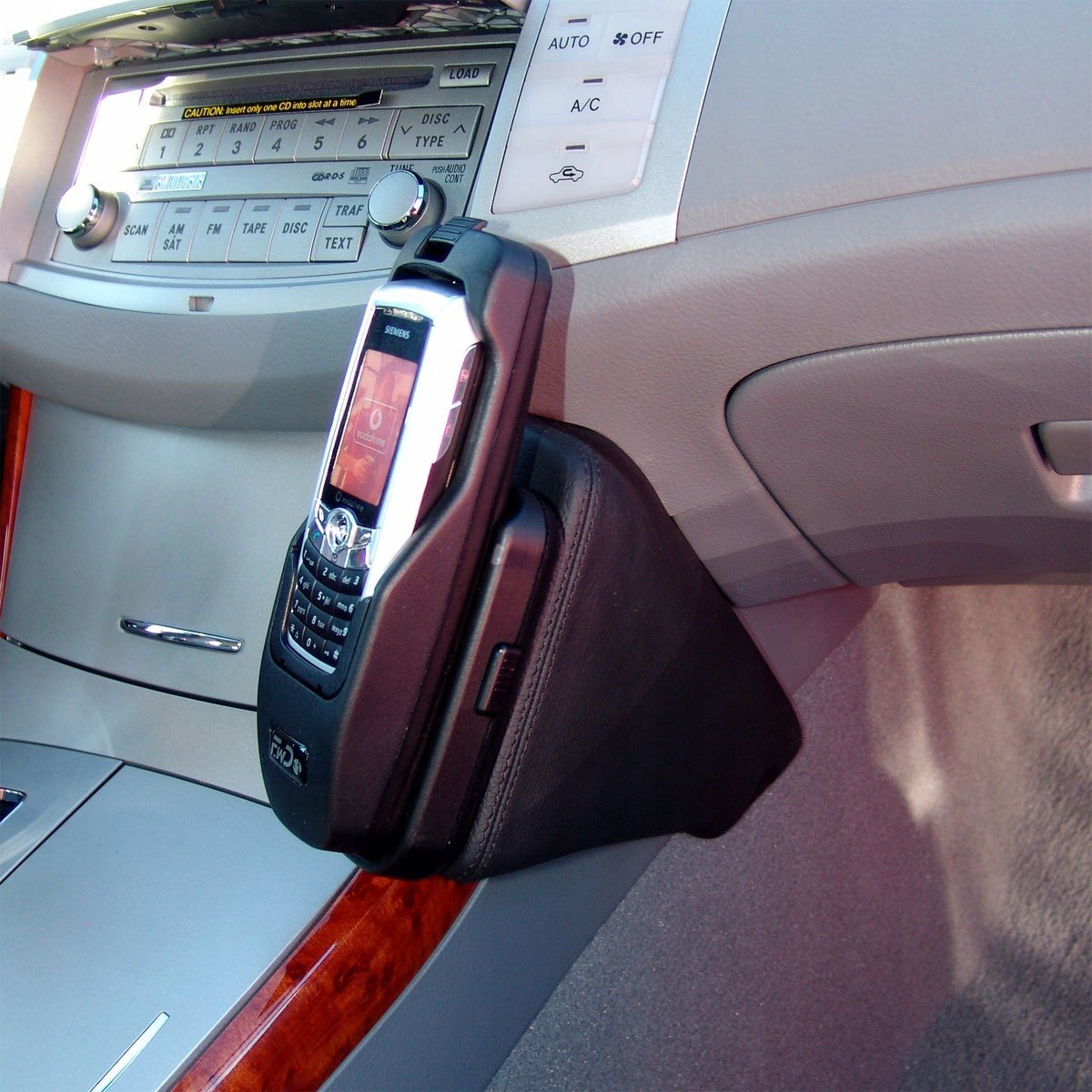 Kuda držák telefonu Toyota Avalon od 2005