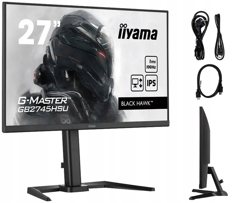 iiyama G-Master GB2745HSU-B1 monitor 27