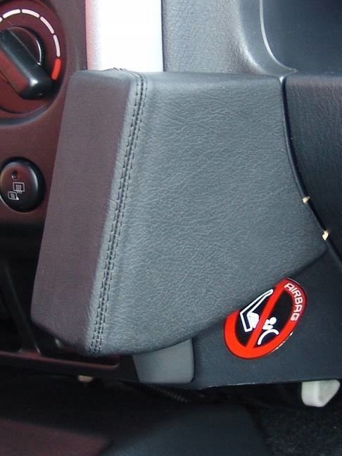 Kuda držák telefonu Suzuki Jimny od 2005