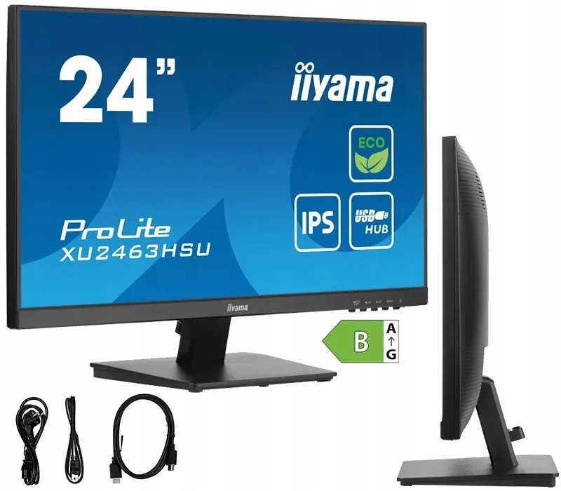 iiyama Eco XU2463HSU-B1 24