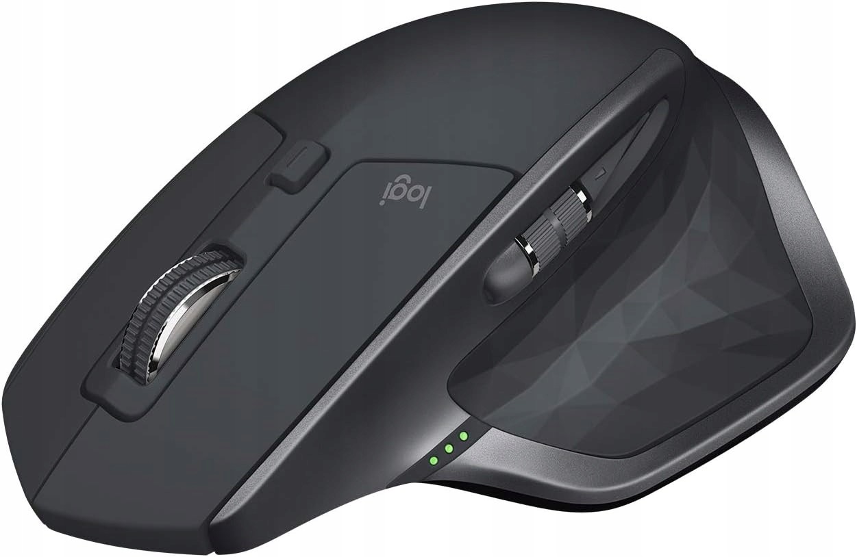 Bezdrátová myš Logitech MX Master 2S Sensor Optický Pc Mac Laptop