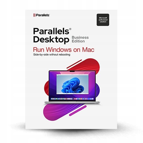 Parallels Desktop 19 Pro Mac 1 rok