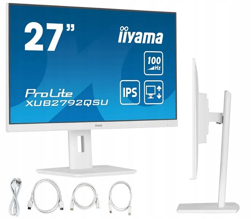 iiyama monitor XUB2792QSU-W6 27