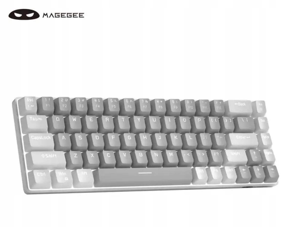 Mechanická klávesnice MK-Box