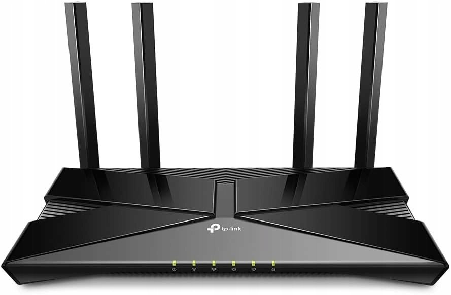 Router TP-Link Archer AX58 Wi-Fi 6 AX3000 2.4/5 Ghz až pro 250 zařízení