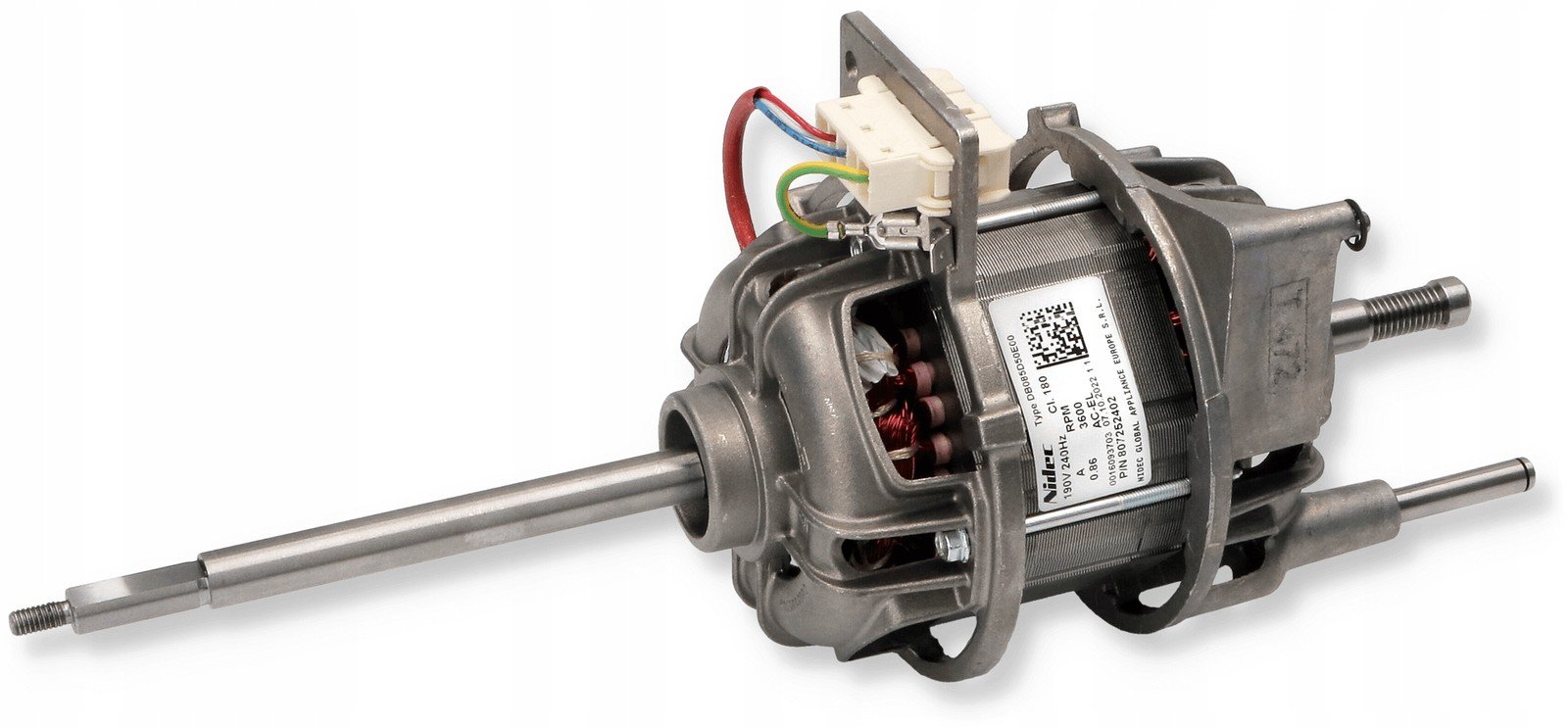 Aeg motor sušičky Electrolux Zanussi 8072524021