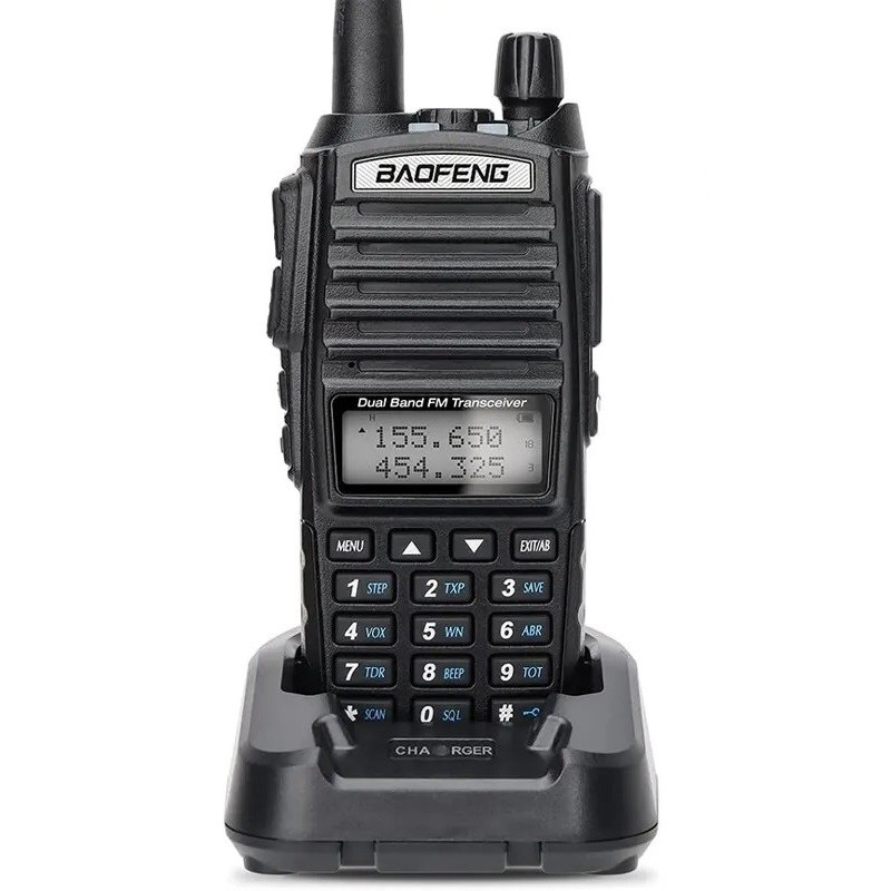 Radiotelefon Baofeng UV-82HT 8W (UV-82HT 8W)