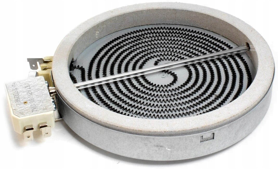 Pole 1200W ohřev malých plotýnek Mastercook