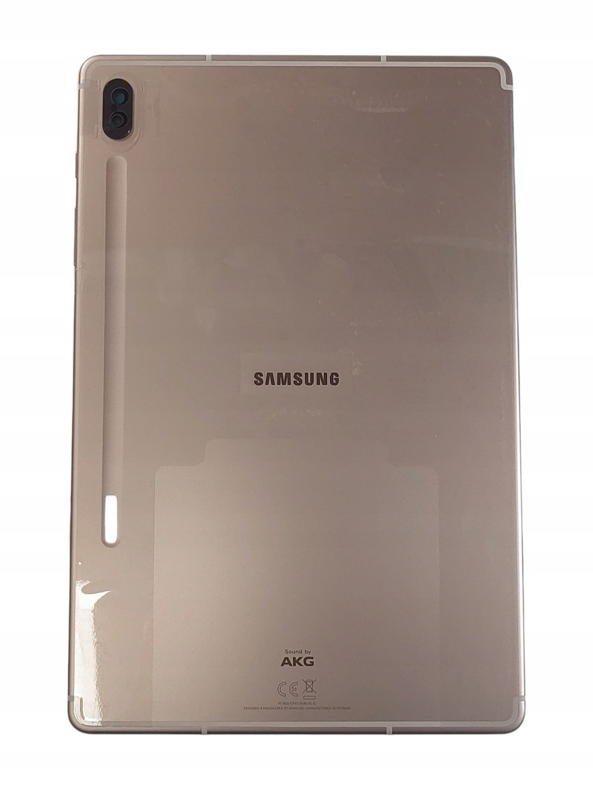 Originální bateriová chlopeň Samsung Tab S6 T860