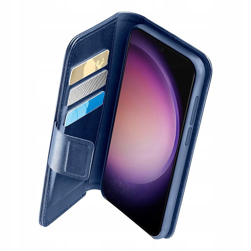 Cellularline Book Agenda Pouzdro Samsung Galaxy S24 Ultra (granátové)