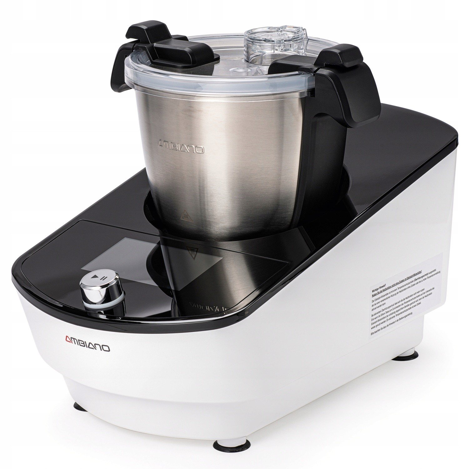 Kuchyňský robot s funkcí vaření Wi-fi Wlan Lidlomix Aldimix Thermomix