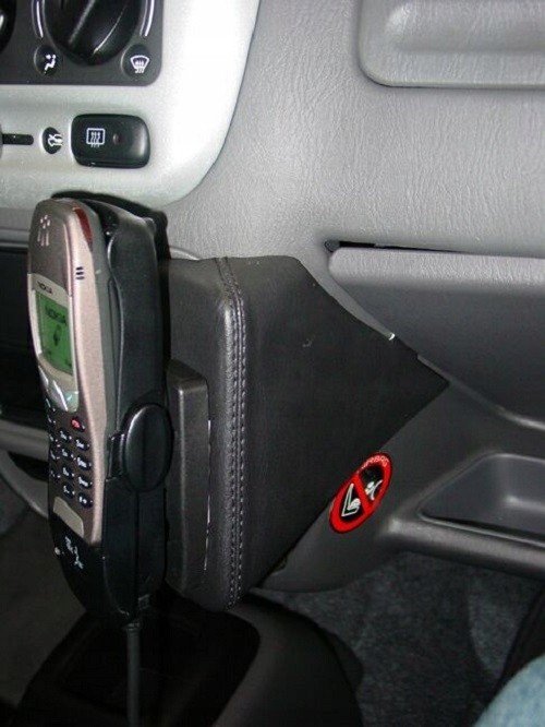 Držák na mobil Kuda Suzuki Ignis od 2001