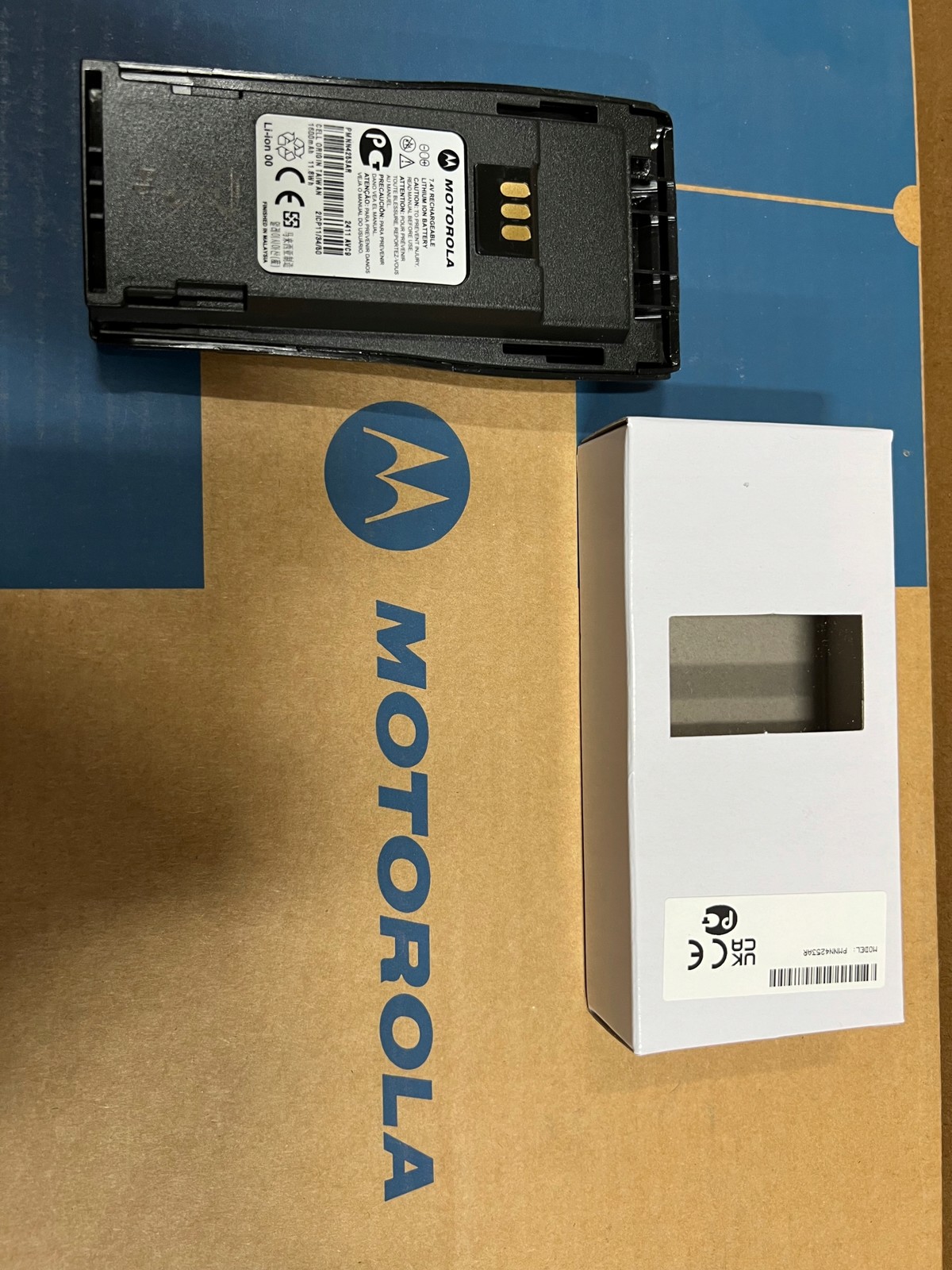 Baterie Motorola PMNN4253 až DP1400 CP040