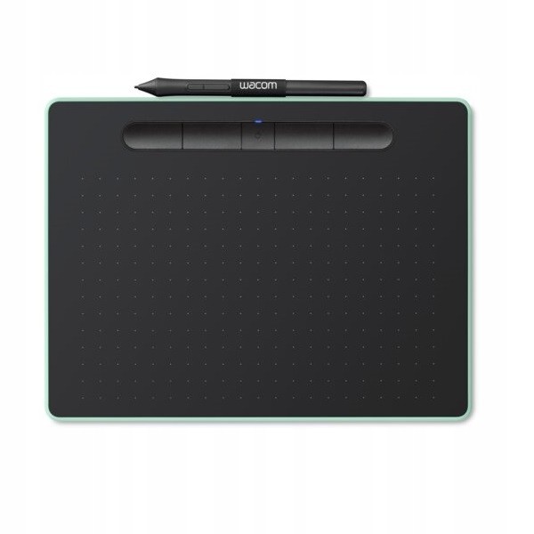 Tablet Wacom Intuos M Bluetooth Black (CTL-6100WL/K1-BA)
