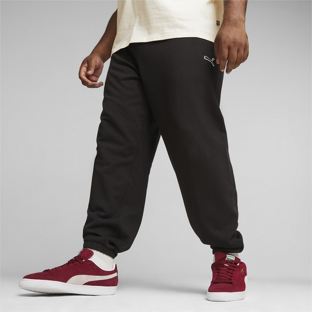 Puma BETTER ESSENTIALS Sweatpants TR cl Pánské tepláky US 3XL 675980-01