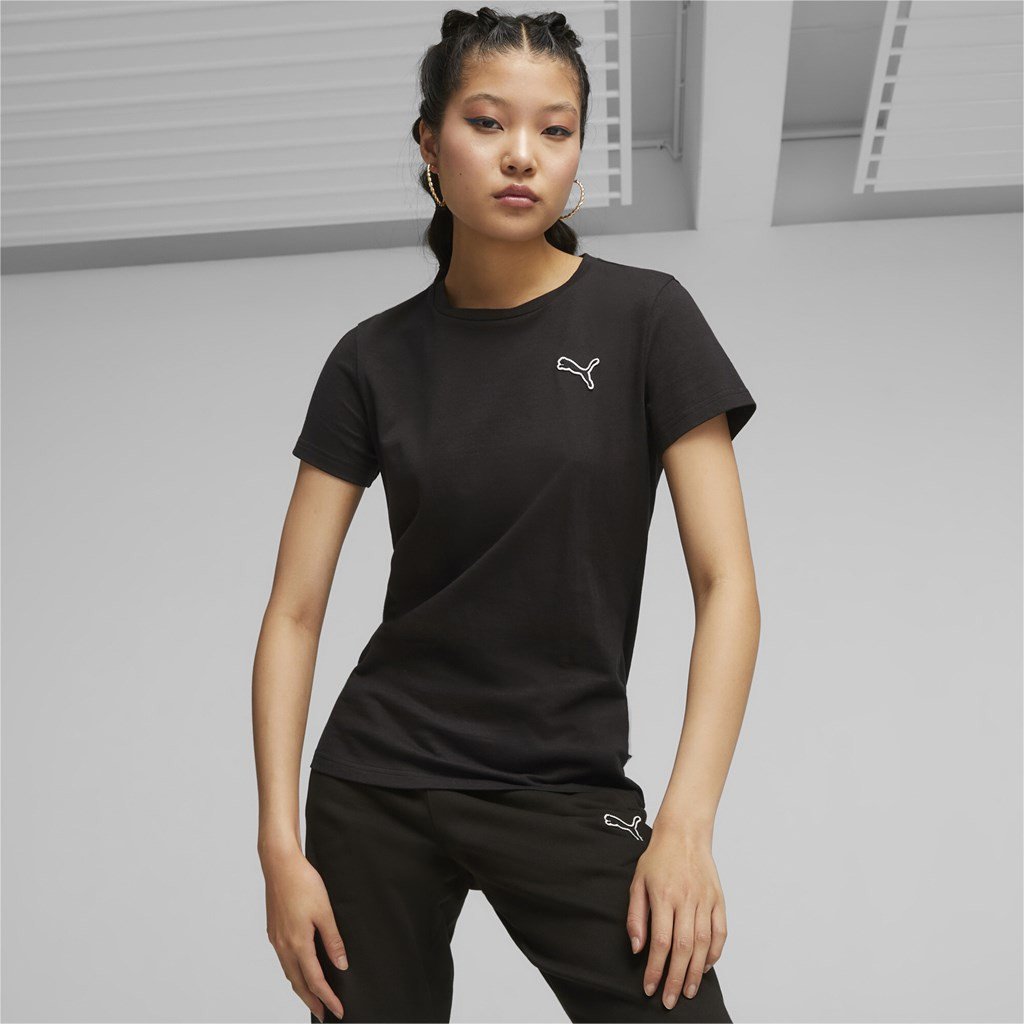 Puma BETTER ESSENTIALS Tee Dámské tričko US M 675986-01