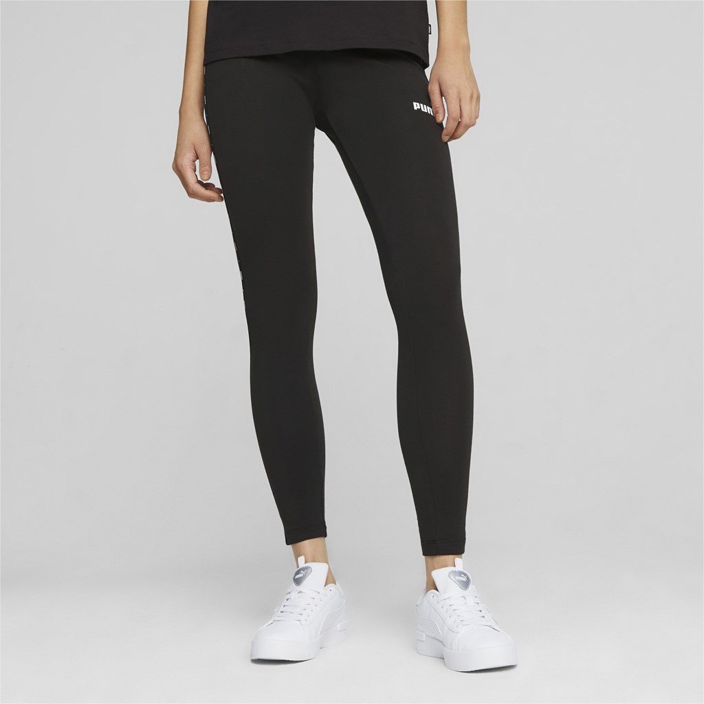 Puma ESS TAPE Leggings Dámské legíny US L 675998-01