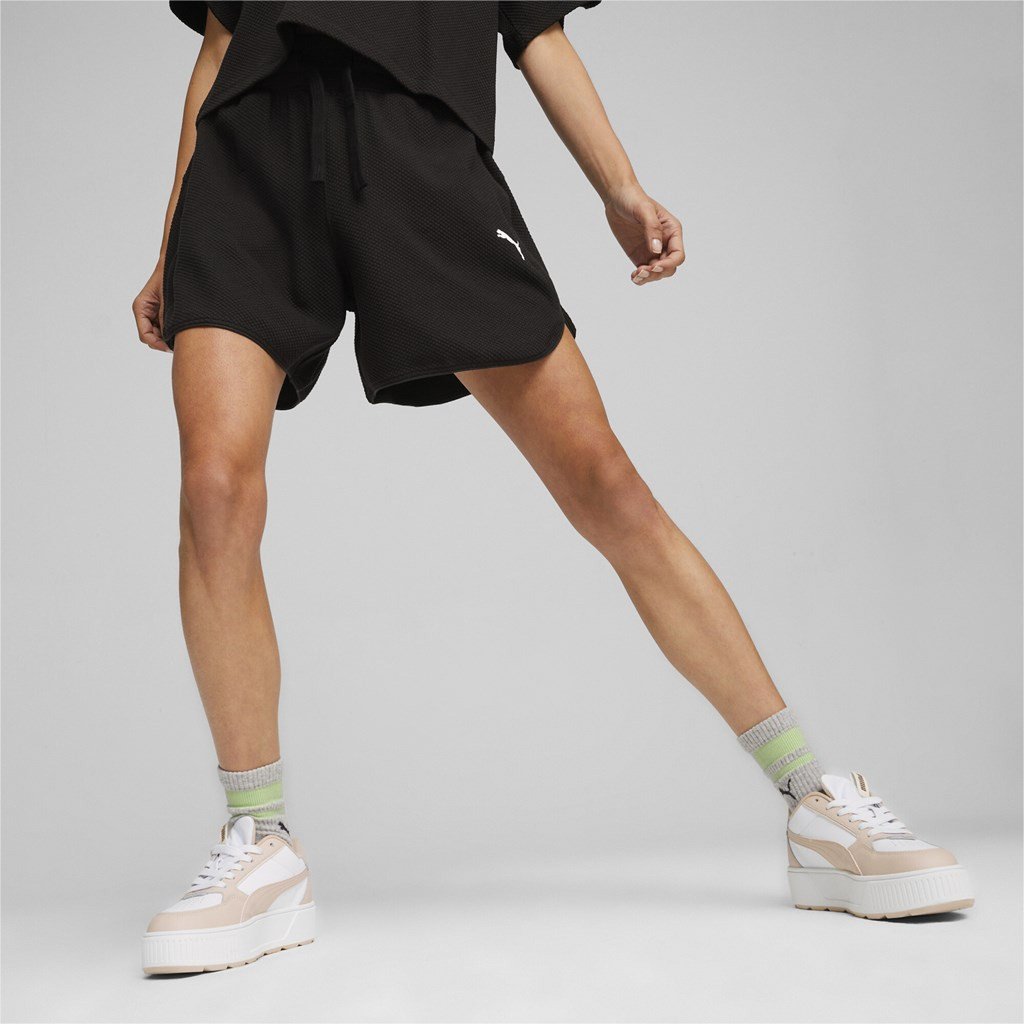 Puma HER 5" Shorts Dámské kraťasy US L 678701-01