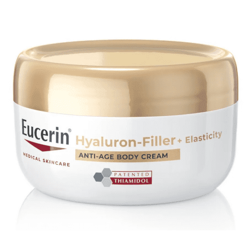 Eucerin Hyaluron-Filler+Elasticity tělový krém 200 ml