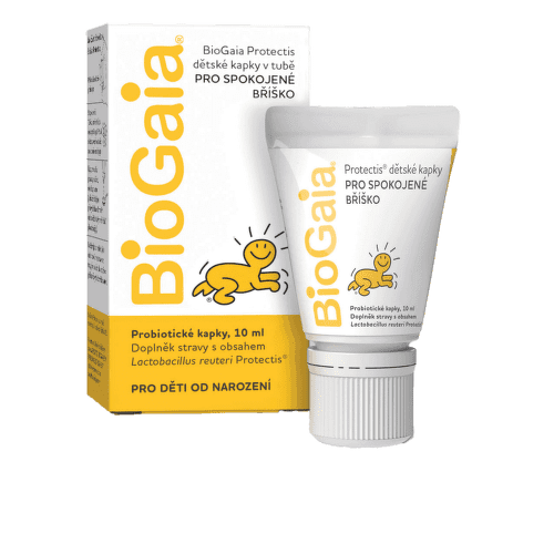 Biogaia Protectis Baby Probiotické kapky 5 ml