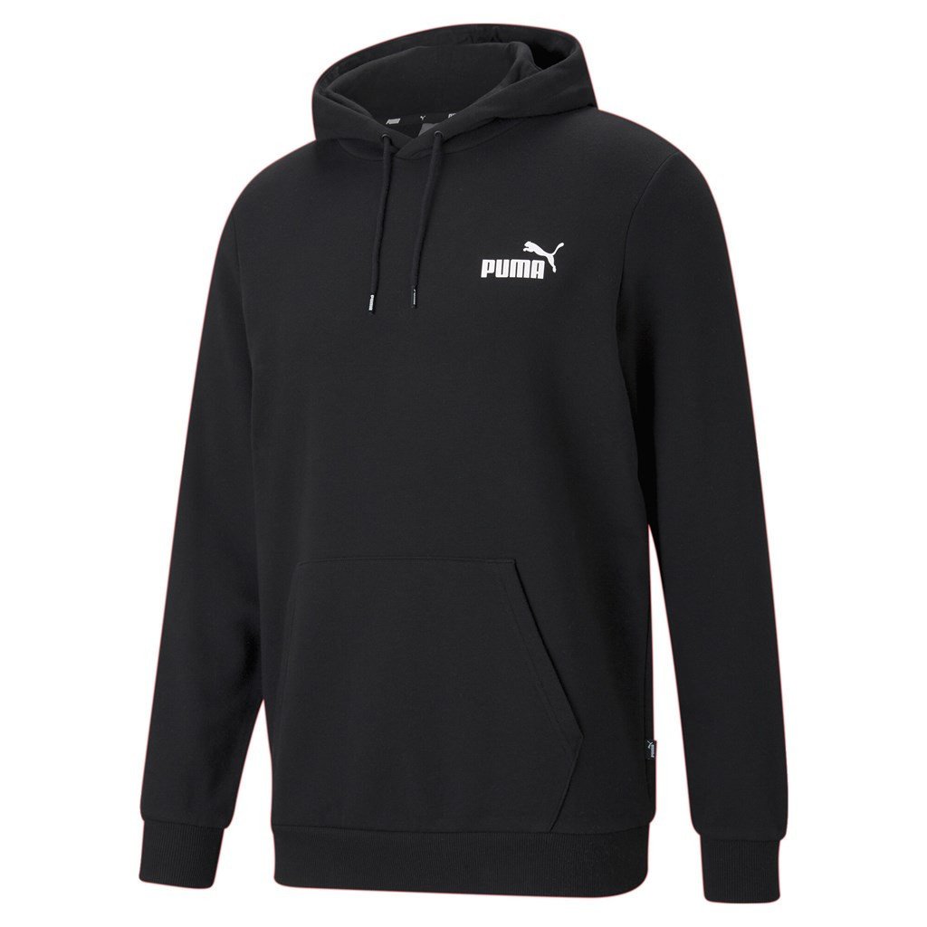 Puma ESS Small Logo Hoodie TR Pánská mikina US 3XL 586692-01