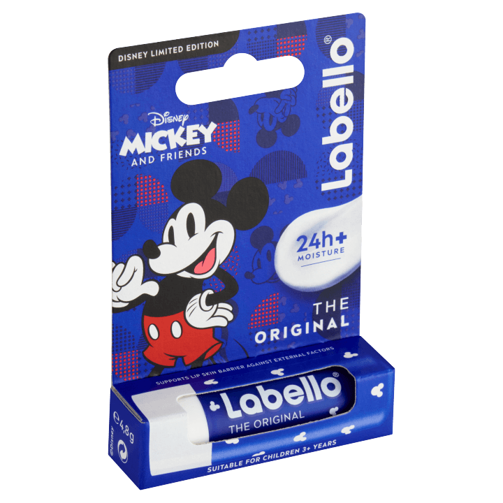 Labello The Original Pečující balzám na rty - Limited Disney Edition 4,8g
