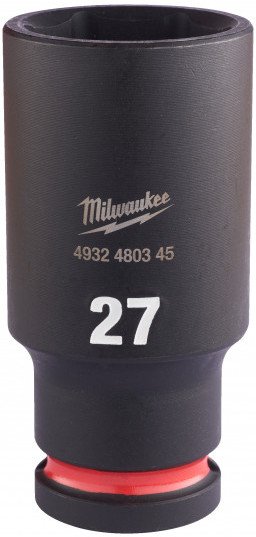 Milwaukee 4932480345 Průmyslové hlavice Shockwave 1/2