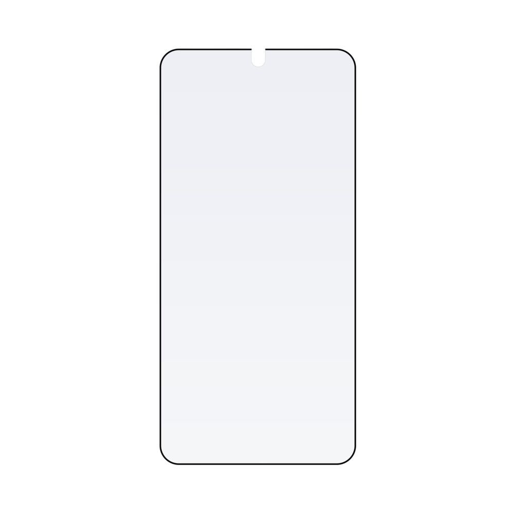 Prémiové ochranné tvrzené sklo FIXED Armor s aplikátorem pro Samsung Galaxy S24+, černá