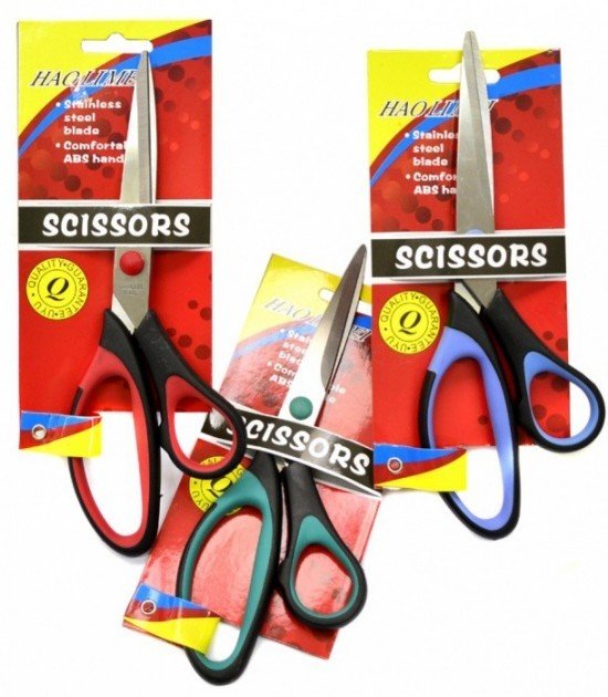 pkstar.cz Nůžky - 21,5 cm -  PK12-23