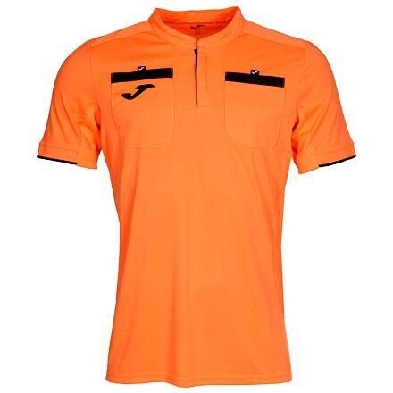Joma Referee Short Sleeve dres pro rozhodčí oranžová