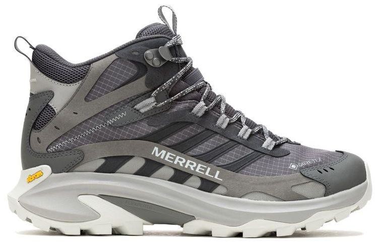 Merrell J037503 Moab Speed 2 Mid Gtx Asphalt