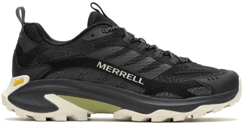 Merrell J037525 Moab Speed 2 Black