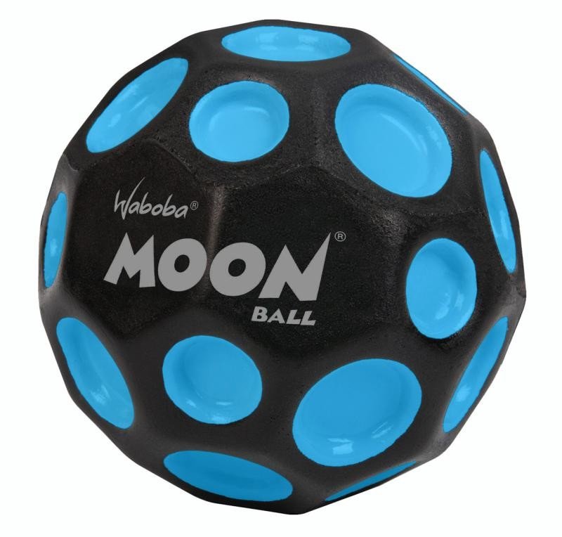Sunflex Waboba MOONBALL míček modrý