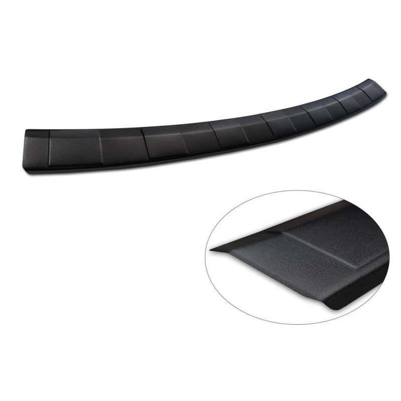 Ochranná lišta hrany kufru Škoda Octavia IV. 2020- (combi, černá)