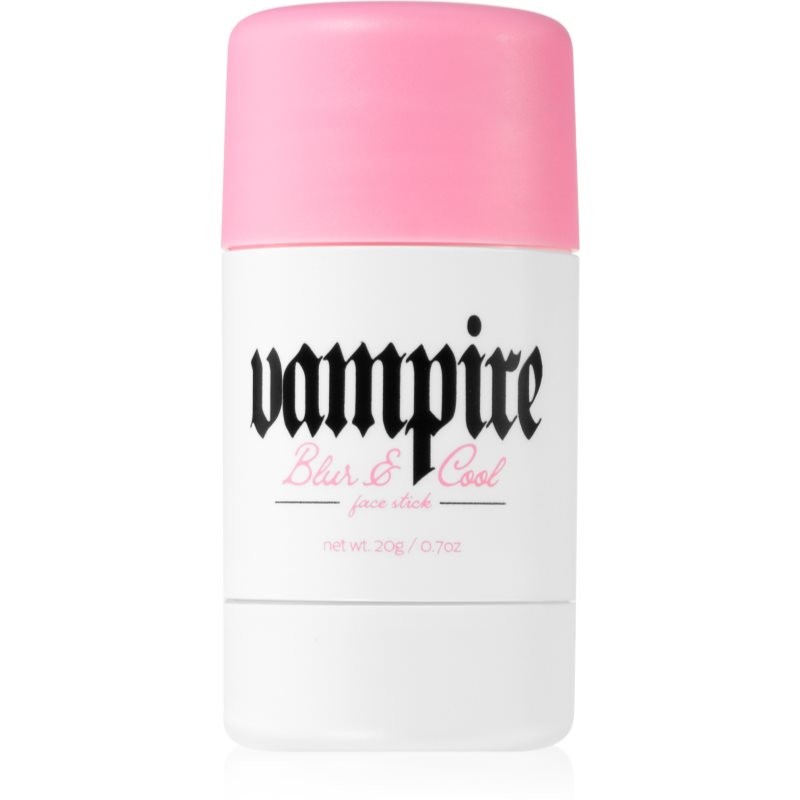 Jeffree Star Cosmetics Gothic Beach Vampire Blur & Cool Face Stick hydratační a vyživující krém v tyčince 20 g