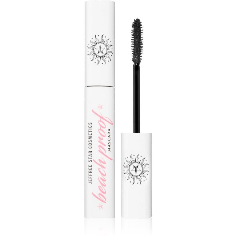 Jeffree Star Cosmetics Gothic Beach BeachProof Mascara řasenka pro objem, natočení a oddělení řas voděodolná 8 ml