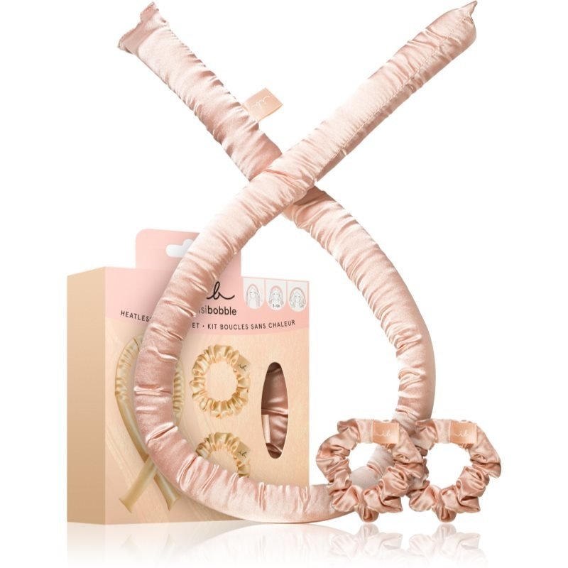 invisibobble Gift Set Handle with Curl dárková sada na vlasy 3 ks