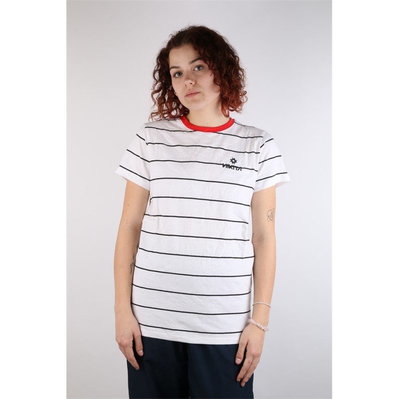 triko NIKITA - Transient Ss Tee White (WHT)