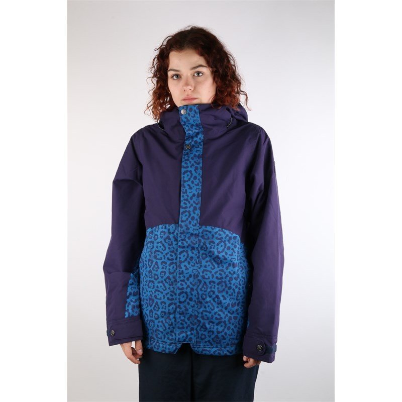 bunda NIKITA - Sitka Jacket Royal Purple (RYP)