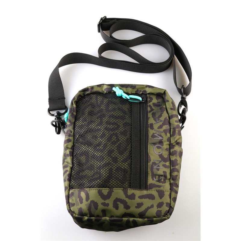 taška přes rameno DIAMOND - Trotter Shoulder Bag Olive (OLV)