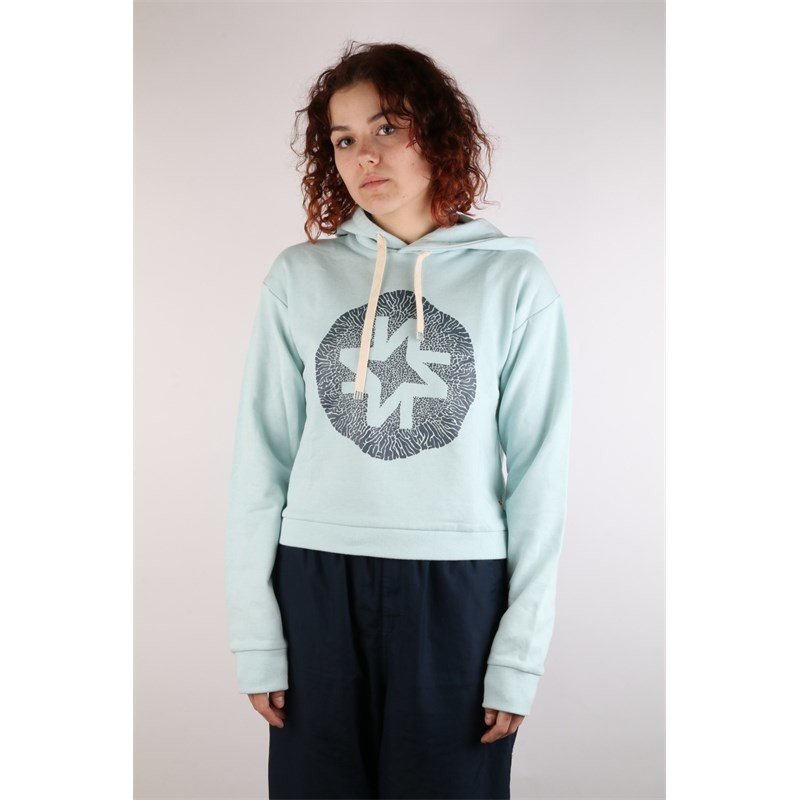 mikina NIKITA - Krummi Hoody Blue Haze (BLH)