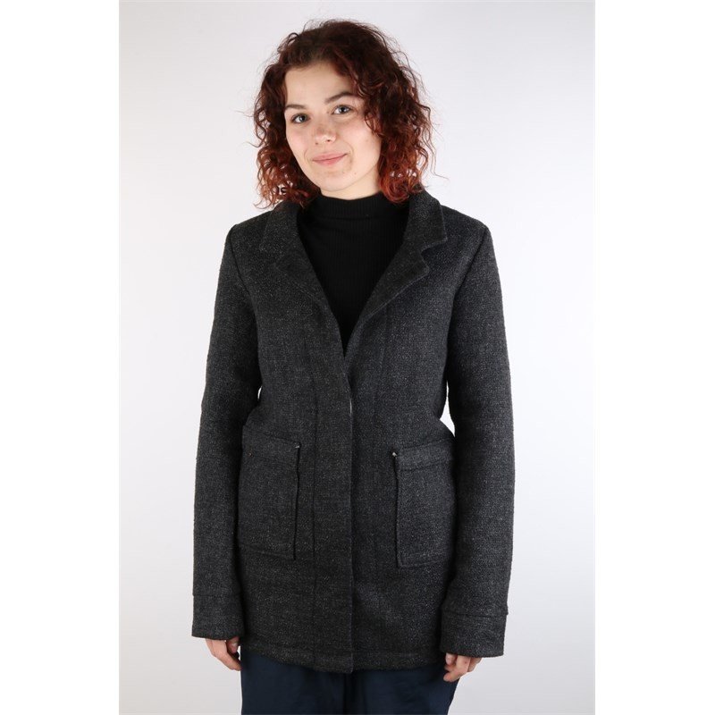 bunda NIKITA - Basalt Jacket Black (BLK) velikost: S