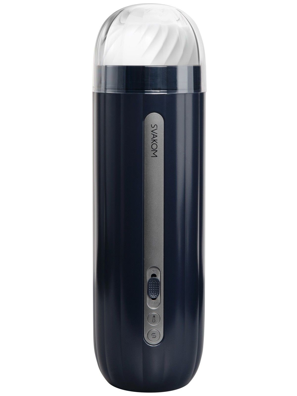 Svakom Interaktivní přirážecí masturbátor pro muže Hannes Neo - Svakom