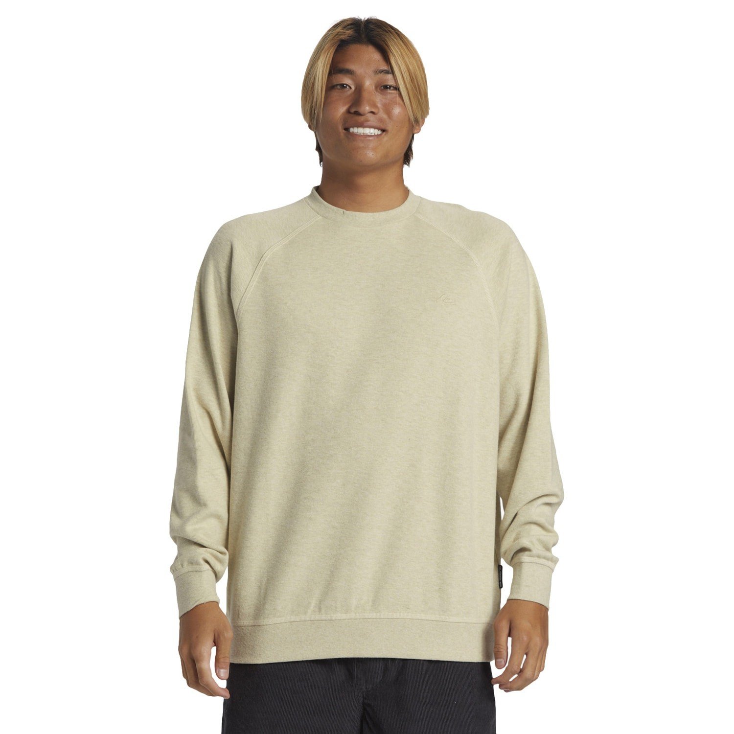 Quiksilver Raglans LS Knit